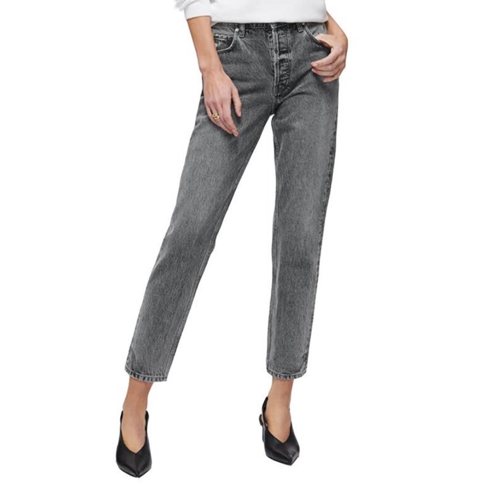 Anine Bing Betty Straight Jean